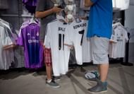 Gareth Bale Officially Unveiled At Real Madrid